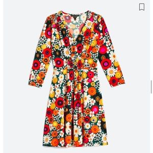 Nikola 3/4 sleeve Knit dress